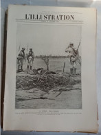 L'Illustration N°3582. 1911. Guerre Italo-turque / Thirion / Tripolitaine/ Vizir / Longchamp / San Remiggio / Ouadaï Etc - L'Illustration