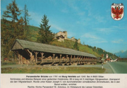 90461 - Österreich - Sillian - Panzendorfer Brücke - 1988 - Sillian