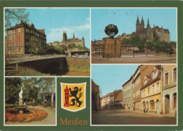 89094 - Meissen - U.a. Blick Zum Dom - 1982 - Meissen