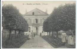 [60] Oise > Neuilly En Thelle L'Hospice - Autres & Non Classés