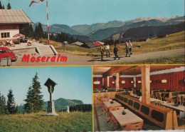 39259 - Österreich - Waidring - Unterkunftshaus Möseralm - Ca. 1980 - Waidring