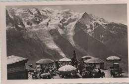 59197 - Frankreich - Chamonix-Mont-Blanc - Teleferique Du Brevent - 1953 - Chamonix-Mont-Blanc