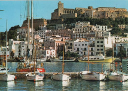 75202 - Spanien - Ibiza-Stadt - Eivissa - Ciudad - Ca. 1980 - Ibiza