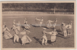 Liaudies šokis "Kubilas", Apie 1940 M. Atvirukas - Lituanie