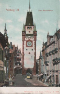 6626 - Freiburg - Das Martinsthor - Ca. 1910 - Freiburg I. Br.