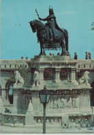 99846 - Ungarn - Budapest - St. Stephansdenkmal - 1974 - Hongrie