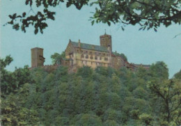 58 - Die Wartburg Bei Eisenach/Thür. - 1962 - Eisenach
