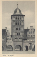 133837 - Lübeck - Burgtor - Luebeck