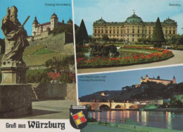 20470 - Würzburg U.a. Residenz - Ca. 1985 - Wuerzburg