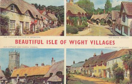 AK 215462 ENGLAND - Isle Of Wight Villages - Andere & Zonder Classificatie