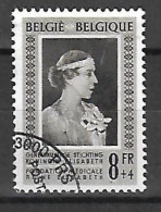 OCB Nr 867 Reine Queen Koningin Elisabeth - HIGHEST VALUE  !!!! - Used Stamps