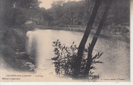 CASTETS DES LANDES - 3 Cartes - Etang - Entrée Du Bourg - Jean De Nasse - Castets