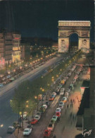 12490 - Frankreich - Paris - Arc De Triomphe - Ca. 1975 - Andere & Zonder Classificatie