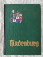 Alemania. 1934. Hindenburg. Álbum De Cromos. Rauchenbilder Album - Duits