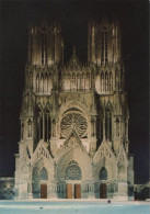 102381 - Frankreich - Reims - Cathedrale - Ca. 1980 - Reims