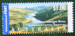 Foreign Stamp Landscapes Panoramas 2001 Mi 2062 Yv 1962 Used Gebruikt Oblitere Australia Australien  Australie - Gebruikt