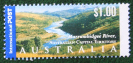 Foreign Stamp Landscapes Panoramas 2001 Mi 2062 Yv 1962 Used Gebruikt Oblitere Australia Australien  Australie - Gebraucht