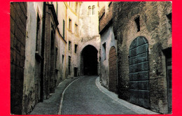 ITALIA - UMBRIA - Trevi (Perugia) - Arco Del Mostaccio - Cartolina Viaggiata Nel 1981 - Autres & Non Classés