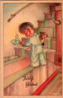 Carte Humour - Enfants - Harlelyk  Gefeliciteerd    AQ1091 - Humor