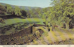 AK 215466 ENGLAND - Huddersfield - Marsden - Pack Horse Bridge - Other & Unclassified