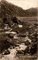 Steinalp Mit Hotel Steingletscher (1912) * Feldpost - Gadmen 