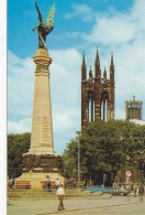 AK 215469 ENGLAND - Newcastle-upon-Tyne - The Haymarket - Newcastle-upon-Tyne