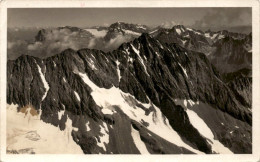 Sustenhorngipfel - Blick Gegen Fleckistock, Tödi (9692) - Gadmen 