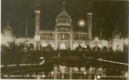 København; Koncertsalen I Tivoli Illumineret - Not Circulated. (Stenders Forlag) - Denmark