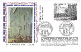 1A Envellope 1e Jour FRANCE N° 2537 Y & T - 1980-1989