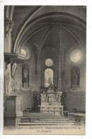 Chatillon-sur-Bagneux (92) : L'intérieur De La Chapelle De La Maison Sainte-Anne D'Auray En 1920 PF.. - Châtillon