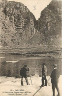 65 - Gavarnie - La Brèche De Tuquerouye - Versant Espagnol - Animée - CPA - Voir Scans Recto-Verso - Gavarnie