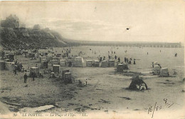 62 - Le Portel - La Plage Et L'Epi - Animée - Scènes De Plage - CPA - Voir Scans Recto-Verso - Le Portel