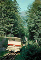 Trains - Funiculaires - Mont Dore - Le Funiculaire Du Salon Du Capucin 1463 M - CPM - Carte Neuve - Voir Scans Recto-Ver - Funicular Railway