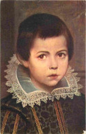 Art - Peinture - Corneille De Vos - Portrait De Jeune Garçon - Musée D'Anvers - CPSM Format CPA - Carte Neuve - Voir Sca - Peintures & Tableaux