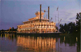 Parc D'Attractions - Walt Disney World - Bateaux - CPM - Carte Neuve - Voir Scans Recto-Verso - Disneyworld