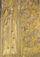 Art - Art Religieux - Pluvial Du Cardinal De Bonald 1841 - Détail Saint Pothin - Musée De Fourvière De Lyon - CPM - Cart - Gemälde, Glasmalereien & Statuen