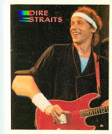 Musique - Dire Straits - Guitare - Carte Neuve - CPM - Voir Scans Recto-Verso - Music And Musicians