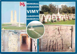 62 - Vimy - Multivues - Souterrain - Vieilles Armes - CPM - Voir Scans Recto-Verso - Sonstige & Ohne Zuordnung