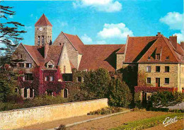 91 - Vauhallan - Abbaye Saint Louis Du Temple - Carte Neuve - CPM - Voir Scans Recto-Verso - Sonstige & Ohne Zuordnung