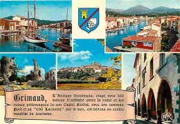 83 - Port Grimaud - Carte Neuve - CPM - Voir Scans Recto-Verso - Port Grimaud