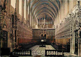 81 - Albi - Intérieur De La Basilique Sainte Cécile Et Le Choeur  - CPM - Voir Scans Recto-Verso - Albi