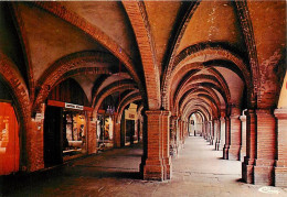 82 - Montauban - Les Arcades De La Place Nationale - Carte Neuve - CPM - Voir Scans Recto-Verso - Montauban