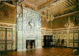 77 - Fontainebleau - Intérieur Du Palais De Fontainebleau - Salle Des Gardes Du Roi - Carte Neuve - CPM - Voir Scans Rec - Fontainebleau
