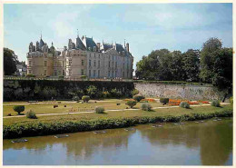 72 - Le Lude - Le Château - Carte Neuve - CPM - Voir Scans Recto-Verso - Andere & Zonder Classificatie