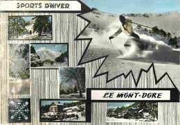 63 - Le Mont Dore - Multivues - CPM - Voir Scans Recto-Verso - Le Mont Dore