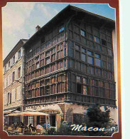 71 - Macon - La Maison De Bois - CPM - Voir Scans Recto-Verso - Macon