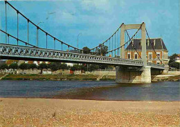 58 - Cosne Cours Sur Loire - Le Pont Sur La Loire - CPM - Voir Scans Recto-Verso - Cosne Cours Sur Loire
