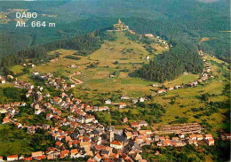 57 - Dabo - Vue Générale Aérienne - Au Fond Le Rocher St-Léon - CPM - Voir Scans Recto-Verso - Dabo