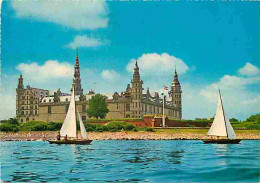 Danemark - Helsinborg - Kronborg Castle - CPM - Voir Scans Recto-Verso - Danemark