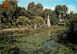 Maroc - Rabat - Jardins Exotiques - CPM - Voir Scans Recto-Verso - Rabat